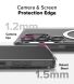 Защитный чехол Ringke Fusion Magnetic для Samsung Galaxy S25 Ultra (S938) 8800274968936 - Clear (374536C). Фото 9 из 17