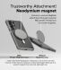 Защитный чехол Ringke Fusion Magnetic для Samsung Galaxy S25 Ultra (S938) 8800274968936 - Clear (374536C). Фото 5 из 17