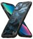 Защитный чехол RINGKE Fusion X для iPhone 13 mini - Camo Black (279690C). Фото 1 из 13