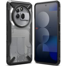 Защитный чехол RINGKE Fusion X для Nothing Phone (3a) Pro (8800293853640) - Black: фото 1 из 10
