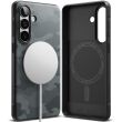 Защитный чехол Ringke Onyx Magnetic (FP) для Samsung Galaxy S26 (S942) 8800328816534 - Camo Black (407206C)