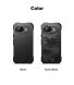 Захисний чохол Ringke Rugged Gear для Google Pixel 9a (8800293853411) - Black (375474B). Фото 10 з 11