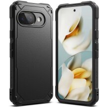 Защитный чехол Ringke Rugged Gear для Google Pixel 9a (8800293853411) - Black: фото 1 из 11