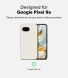 Захисний чохол Ringke Rugged Gear для Google Pixel 9a (8800293853411) - Black (375474B). Фото 3 з 11