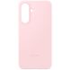 Защитный чехол Silicone Case для Samsung Galaxy A56 (A566) EF-PA566CPEGWW - Pink (372164P). Фото 4 из 5