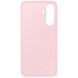 Защитный чехол Silicone Case для Samsung Galaxy A56 (A566) EF-PA566CPEGWW - Pink (372164P). Фото 5 из 5