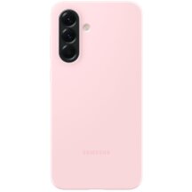 Защитный чехол Silicone Case для Samsung Galaxy A56 (A566) EF-PA566CPEGWW - Pink: фото 1 из 5