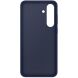 Защитный чехол Silicone Case для Samsung Galaxy S25 FE (S731) EF-PS731CNEGWW - Dark Blue (386951N). Фото 5 из 6