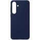 Защитный чехол Silicone Case для Samsung Galaxy S25 FE (S731) EF-PS731CNEGWW - Dark Blue (386951N). Фото 4 из 6