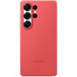 Защитный чехол Silicone Case для Samsung Galaxy S25 Ultra (S938) EF-PS938CREGWW - Red (372281R)