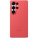 Защитный чехол Silicone Case для Samsung Galaxy S25 Ultra (S938) EF-PS938CREGWW - Red (372281R). Фото 1 из 3