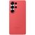 Захисний чохол Silicone Case для Samsung Galaxy S25 Ultra (S938) EF-PS938CREGWW - Red: фото 1 з 3
