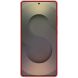Защитный чехол Silicone Case для Samsung Galaxy S25 Ultra (S938) EF-PS938CREGWW - Red (372281R). Фото 3 из 3