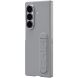 Защитный чехол Silicone Case (FF) для Samsung Galaxy Fold 7 (EF-MF966CJEGUA) - Gray (383826J). Фото 4 из 6
