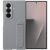Защитный чехол Silicone Case (FF) для Samsung Galaxy Fold 7 (EF-MF966CJEGUA) - Gray: фото 1 из 6