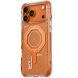 Защитный чехол SKINARMA MAGMA Mag-Charge для iPhone 17 Pro (SK-2025IPP6.3-MGMA-ORG) - Orange (389111O). Фото 3 из 4