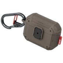 Защитный чехол SKINARMA MECHA LE для AirPods Pro 3 - BIRCH: фото 1 из 6