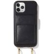 Защитный чехол Sonix Crossbody Wallet для iPhone XS / iPhone X / iPhone 11 Pro (52021) - Black (212180B)