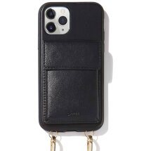 Защитный чехол Sonix Crossbody Wallet для iPhone XS / iPhone X / iPhone 11 Pro (52021) - Black: фото 1 из 6