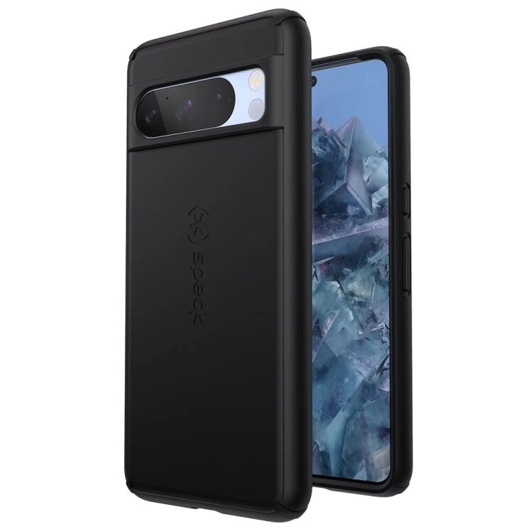 Защитный чехол Speck Impact Hero для Google Pixel 8 Pro - Black: фото 1 из 5