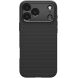 Захисний чохол Spigen Liquid Air для iPhone 18 Pro Max (ACS12111) - Matte Black (440300MB). Фото 2 з 12