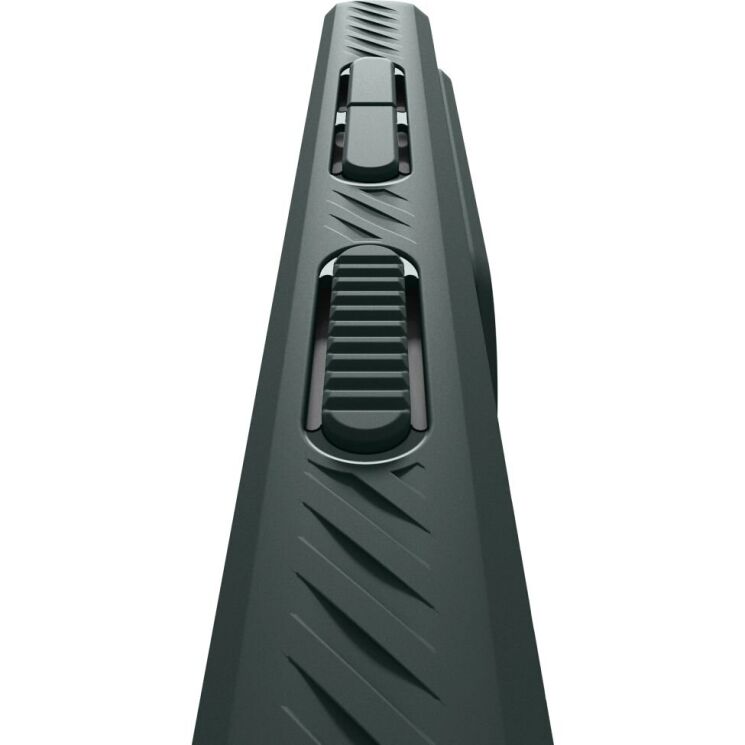 Защитный чехол Spigen Liquid Air (MagFit) для Samsung Galaxy S26 Plus (S947) ACS10706 - Abyss Green: фото 6 из 16