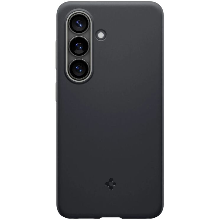 Защитный чехол Spigen Nano Pop (MagFit) для Samsung Galaxy S26 (S942) ACS11066 - Black Sesame: фото 3 из 14