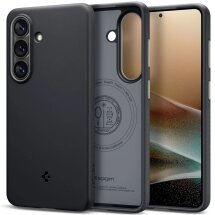 Защитный чехол Spigen Nano Pop (MagFit) для Samsung Galaxy S26 (S942) ACS11066 - Black Sesame: фото 1 из 14