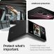 Защитный чехол Spigen (SGP) AirSkin Aramid для Samsung Galaxy Flip 7 (ACS09564) - Black (383932B). Фото 18 из 22