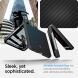 Защитный чехол Spigen (SGP) AirSkin Aramid для Samsung Galaxy Flip 7 (ACS09564) - Black (383932B). Фото 17 из 22