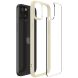 Защитный чехол Spigen (SGP) Crystal Hybrid для Apple iPhone 15 Plus - Sand Beige (329490Z). Фото 4 из 14