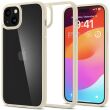 Защитный чехол Spigen (SGP) Crystal Hybrid для Apple iPhone 15 Plus - Sand Beige (329490Z)