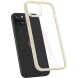 Защитный чехол Spigen (SGP) Crystal Hybrid для Apple iPhone 15 Plus - Sand Beige (329490Z). Фото 3 из 14