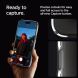 Защитный чехол Spigen (SGP) Crystal Hybrid для Apple iPhone 16 Pro Max (ACS08028) - Crystal Clear (379921C). Фото 11 из 13