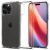 Защитный чехол Spigen (SGP) Crystal Hybrid для Apple iPhone 16 Pro Max (ACS08028) - Crystal Clear: фото 1 из 13