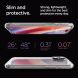 Защитный чехол Spigen (SGP) Crystal Hybrid для Apple iPhone 16 Pro Max (ACS08028) - Crystal Clear (379921C). Фото 13 из 13