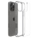 Защитный чехол Spigen (SGP) Crystal Hybrid для Apple iPhone 16 Pro Max (ACS08028) - Crystal Clear (379921C). Фото 7 из 13