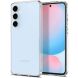 Захисний чохол Spigen (SGP) Liquid Crystal для Samsung Galaxy S24 FE (S721) - Transparent (367585C). Фото 1 з 16