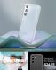 Захисний чохол Spigen (SGP) Liquid Crystal для Samsung Galaxy S24 FE (S721) - Transparent (367585C). Фото 11 з 16