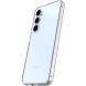 Захисний чохол Spigen (SGP) Liquid Crystal для Samsung Galaxy S24 FE (S721) - Transparent (367585C). Фото 5 з 16