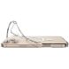 Защитный чехол Spigen (SGP) Liquid Crystal (MagFit) для Apple iPhone 16 Pro - White (366221W). Фото 3 из 9