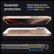 Защитный чехол Spigen (SGP) Liquid Crystal (MagFit) для Apple iPhone 16 Pro - White (366221W). Фото 6 из 9