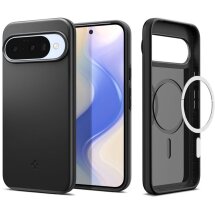 Захисний чохол Spigen (SGP) Thin Fit (MagFit) для Google Pixel 10 / 10 Pro (ACS09699) - Black: фото 1 з 19