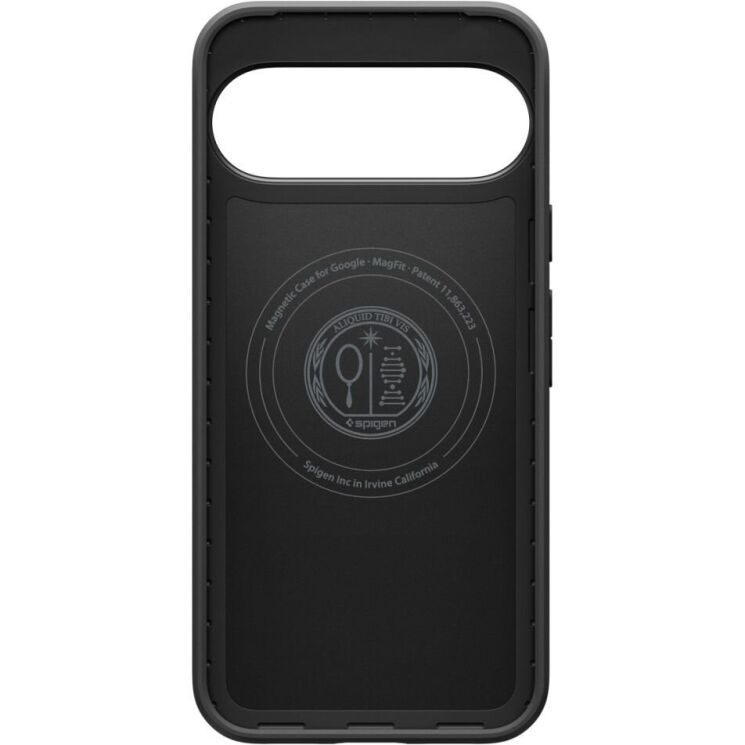 Захисний чохол Spigen (SGP) Thin Fit (MagFit) для Google Pixel 10 / 10 Pro (ACS09699) - Black: фото 7 з 19