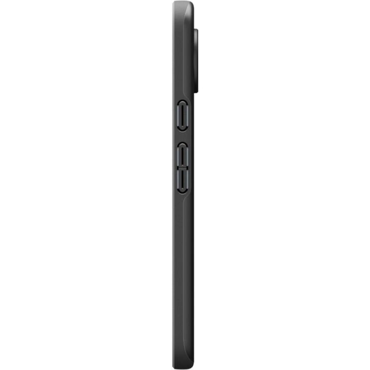 Захисний чохол Spigen (SGP) Thin Fit (MagFit) для Google Pixel 10 / 10 Pro (ACS09699) - Black: фото 11 з 19
