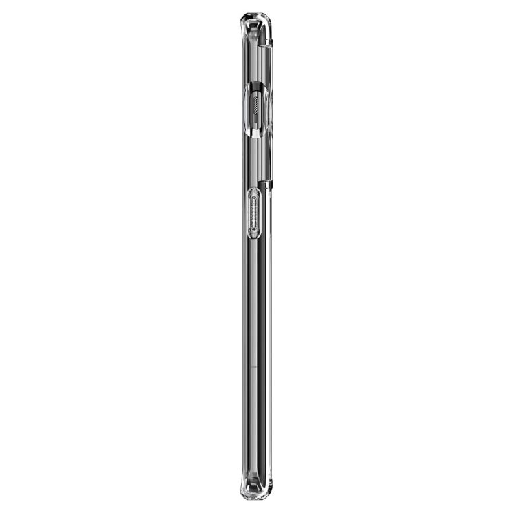 Защитный чехол Spigen (SGP) Ultra Hybrid для OnePlus 11 - Crystal Clear: фото 7 из 14