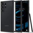 Защитный чехол Spigen (SGP) Ultra Hybrid для Samsung Galaxy S24 Ultra (S928) - Matte Black (346911B)