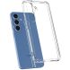 Защитный чехол Spigen (SGP) Ultra Hybrid для Samsung Galaxy S25 Plus (S936) ACS08985 - Crystal Clear (371984C). Фото 4 из 16
