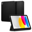 Защитный чехол Spigen (SGP) Urban Fit для Apple iPad 10.9 (2022) / iPad 11 (2025) - Black (306434B)