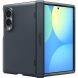 Защитный чехол Spigen Slim Armor Pro (MagFit) для Samsung Galaxy Fold 8 (ACS11951) - Metal Slate (424555L). Фото 2 из 14